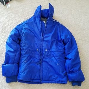 Boys Artic Racer Winter Coat